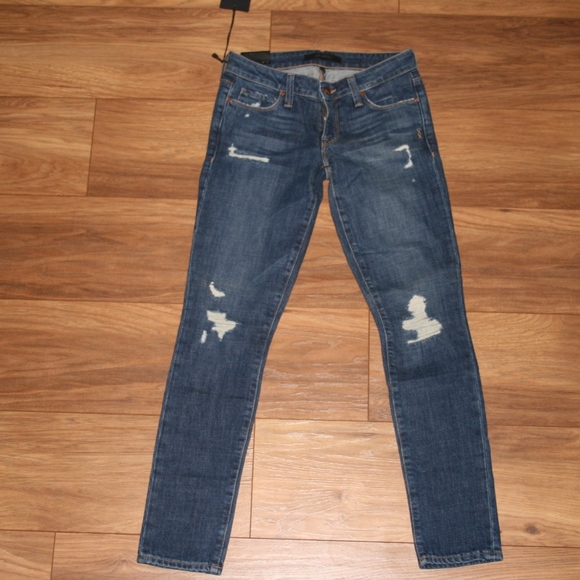 GENETIC Los Angeles SHYA CLASSIC SKINNY - Picture 1 of 4